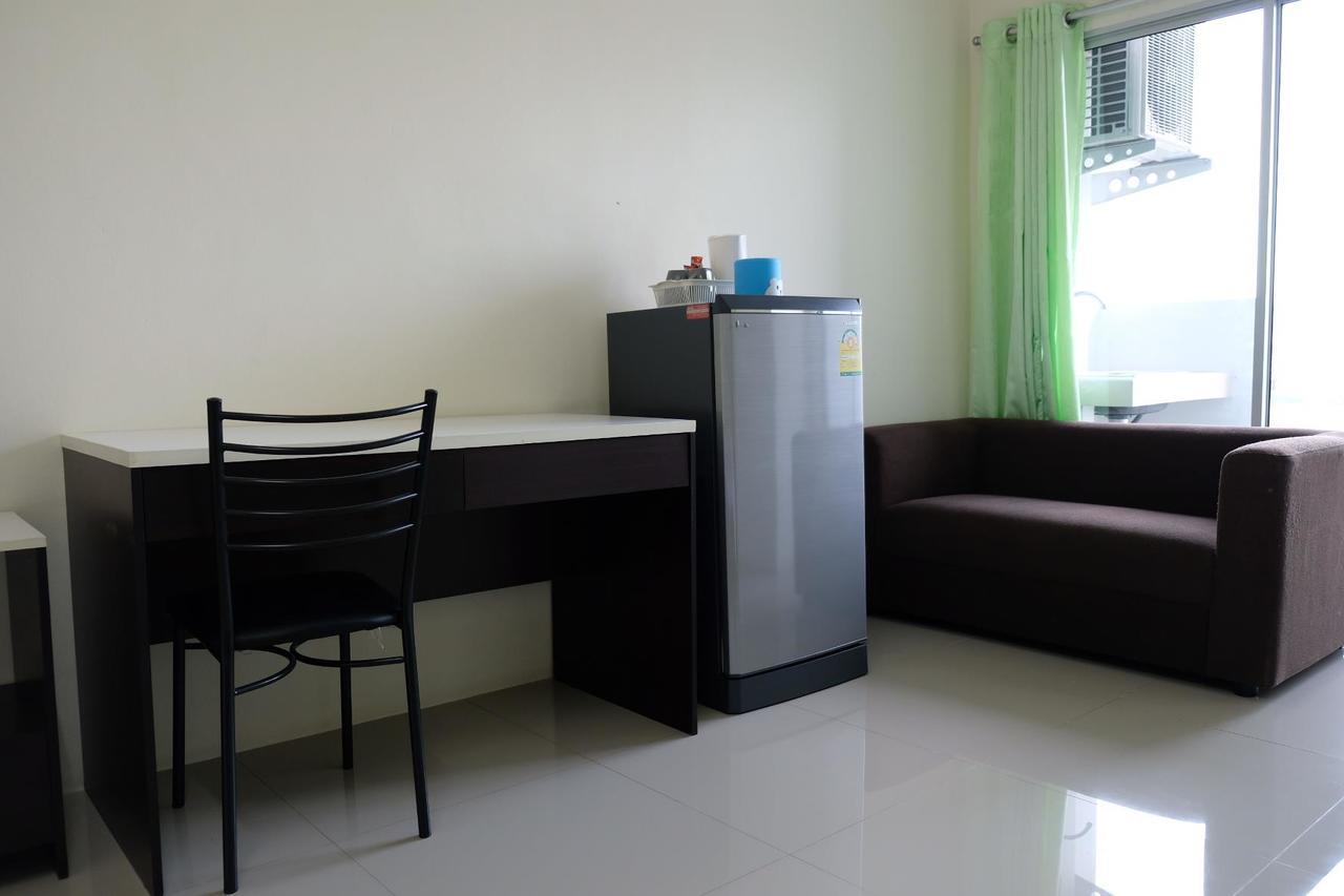 Aspen Residence Chonburi Exteriör bild