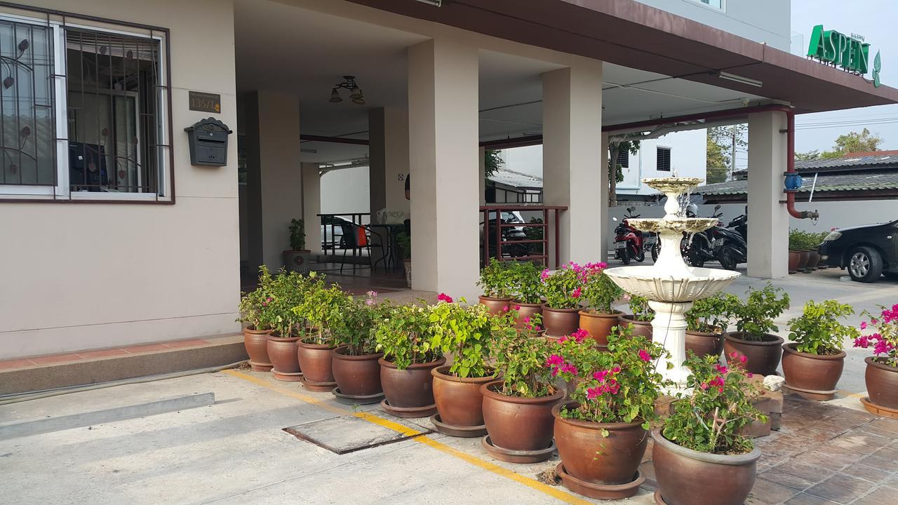 Aspen Residence Chonburi Exteriör bild