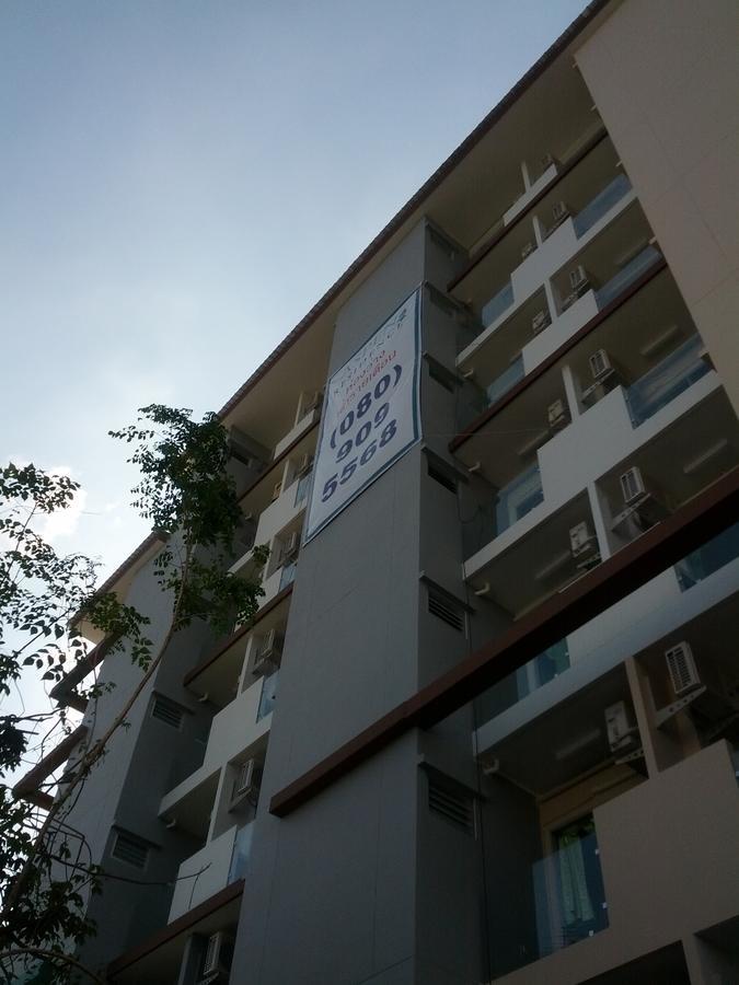 Aspen Residence Chonburi Exteriör bild